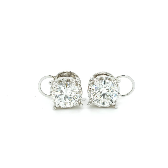 Diamond Earrings