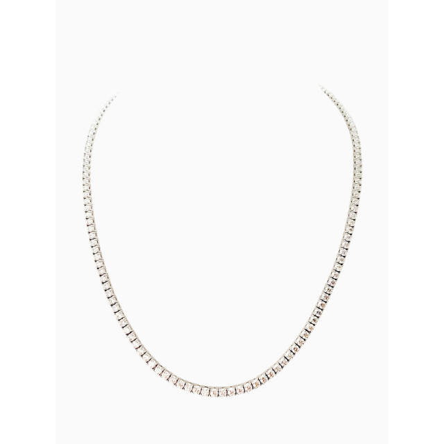 Diamond Tennis Necklace